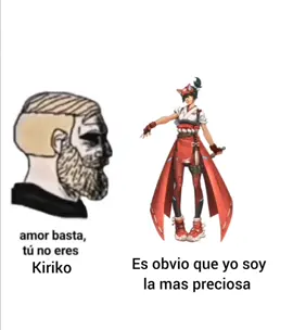 rayo kira kira 🗣 (soy ese) #overwatch #overwatch2 #kiriko #fyp 