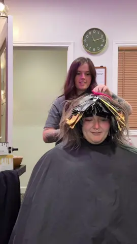 😝  #hairtok #hairstylist #funny #funnyvideo