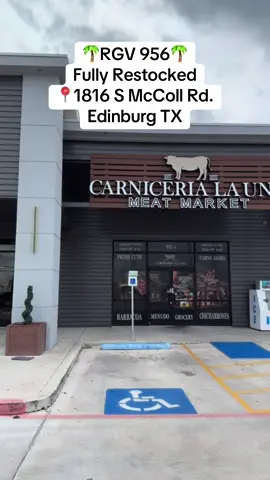 Now closer to you! 😉 and LINK IN BIO TO SHOP ONLINE 🫶🏻@La Uno #fyp #viral #rgv #956 #carneseca #grupofrontera @Grupo Frontera Oficial 