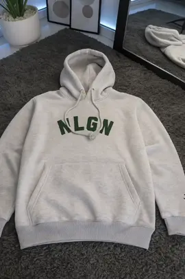 HOOLIGANS Hoodie Bold Arco - Misty bordir #hoodie  #sweater  #original  #oneset 