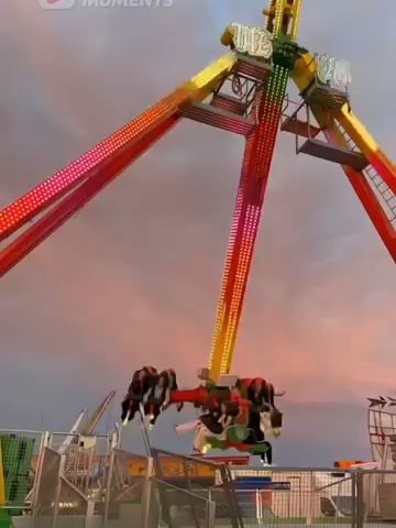 OMG! Broken 360 Rides!