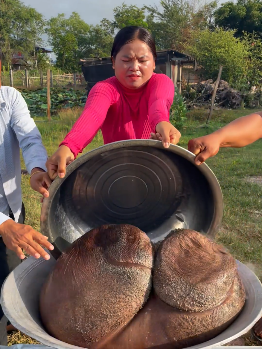 Best way to cook Beef Stomach​ with Vegetables #tiktokfood 