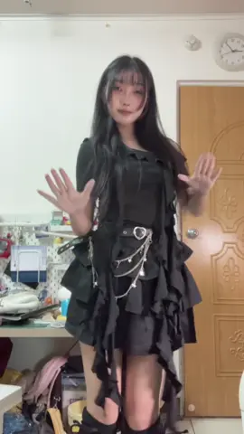 穿新衣服跳舞 #地雷系女子 #跳舞 #fyp #fyppppppppppppppppppppppp 