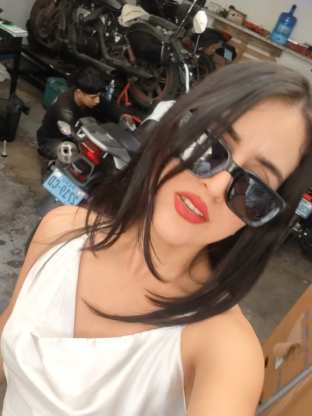 🙄🥵🥵🥵  #selvaticabonita🥰 #dory  #tarapoto #rockmamotors #lima 