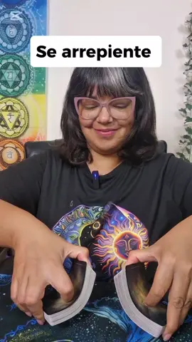 Se arrepiente ✨️❤️‍🩹 Por lecturas privadas contactame 🔮 🪬 #tarotdeclo #tarot #lecturadetarot #lecturadeamor #tarotista 