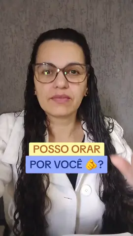Posso orar por você? #palavradedeus #palavraprofetica #oracaopoderosa #oracao #vaiprafy 