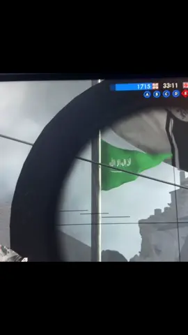 اول مره اشوف كذا كيف يسوونها؟ #battlefield 🇸🇦 
