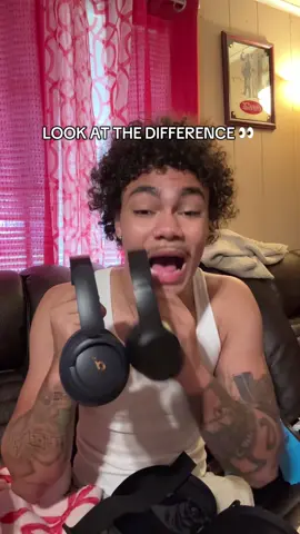 AND NOISE CANCELING  #headphones #beatsbydre #tiktokshop 