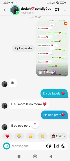 @dudah💯condições Eu te amo princesa!! ❤️