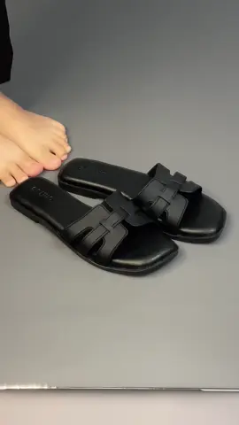 Sandal selop teplek wanita #sandalwanita #sendalwanita #sandalcewek 