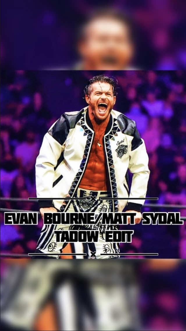 EVAN BOURNE #WWE #edits #wweedit #wwetiktok #fyp