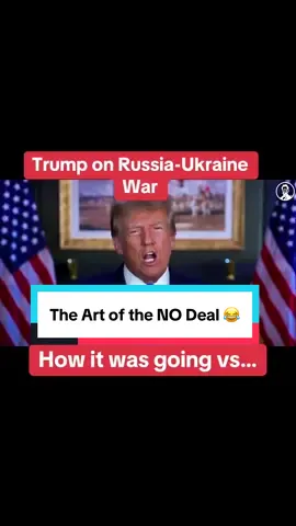 Putin steamrolled Trump! A defeated looking Trump announces there’s no deal “until there’s a deal” and says he plans to call Zelenskyy next.  In other words he got no where and Putin ate his lunch.  What a freaking disaster. #russia #alaska #ukraine #politics #fyp 