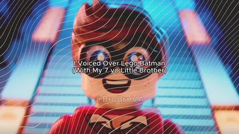 Lines added for copyright😔 6k likes for another scene! #legobatman #voiceover #funnyvoiceover #fypシ #fyp 