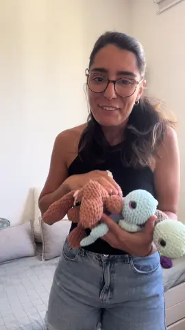 Tudo o que fiz de crochê em UMA semana.  E dessa vez a semana durou 5 dias 😱 #fyppppppppppppppppppppppp #crochettiktok #crochetersoftiktok #amigurumi #circuloprodutos 