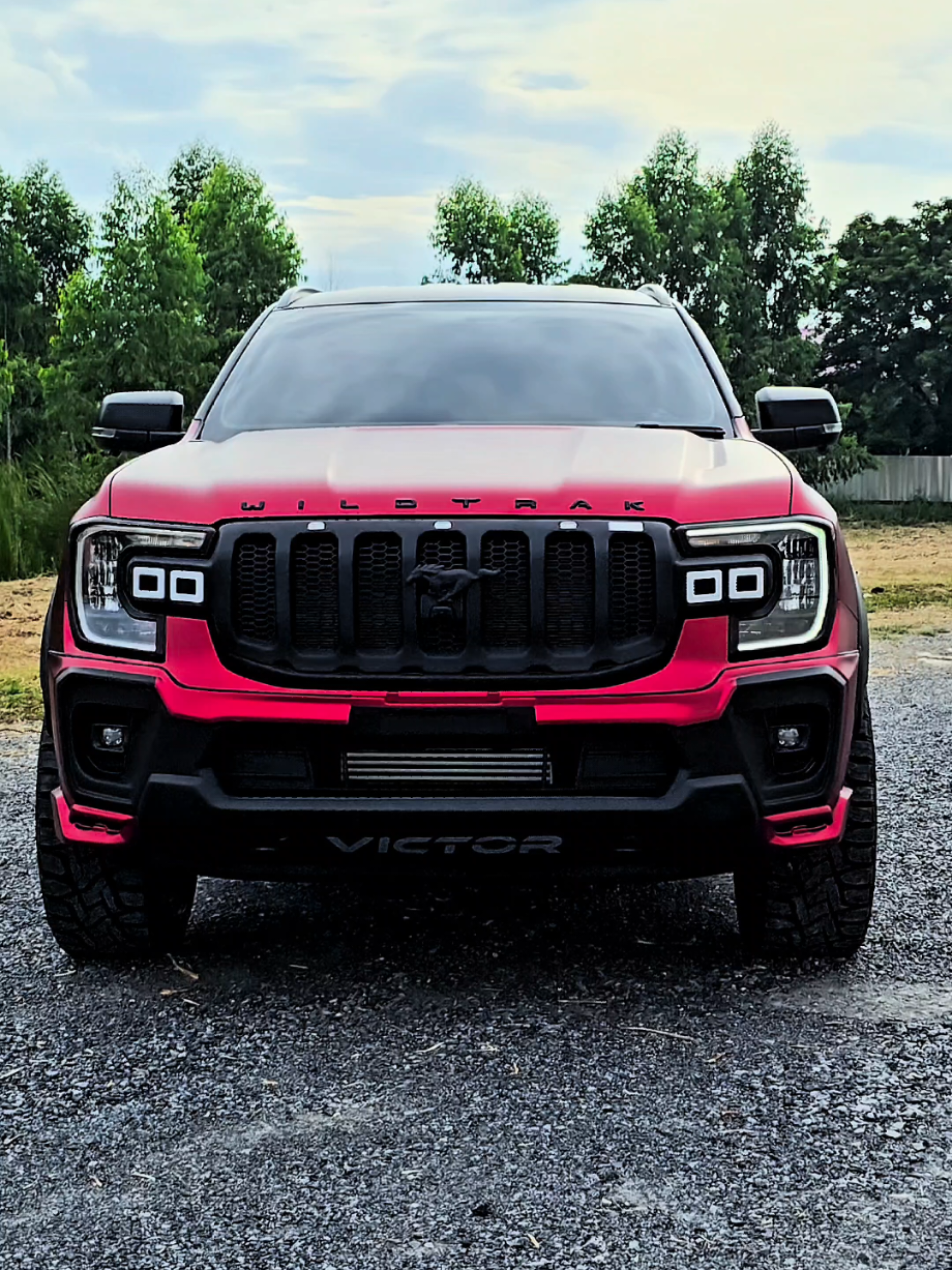 ✅FORD EVEREST TREND 4X2 6AT 1,397,000- ทำโปรโมชั่นเหลือ  1,249,000- แต่ง Wrap สีแดงซาตินพร้อมชุด แต่ง Victor รอบคัน อัปเกรดเปลี่ยนแม็กขอบ 20 พร้อมยาง Toyo  ท่อคู่ HKS สนใจออกรถฟอร์ดป้ายแดงแต่งหล่อๆแบบนี้ติดต่อเซลล์เลยครับ  LEEM-FORD:สนใจติดต่อผม ✅เชลล์ลีม(leem)☎081-355-6679 ✅ID:lleemmerr.1 ✅ซื้อออนไลน์ปลอดภัย100% ✅สด-ผ่อนไฟแนนซ์ทั่วประเทศ ✅ยินดีให้คำปรึกษาการแต่งรถก่อนส่งมอบขอบคุณครับ #fordranger #fordeverest #ฟีดดดシ #ford #raptor 