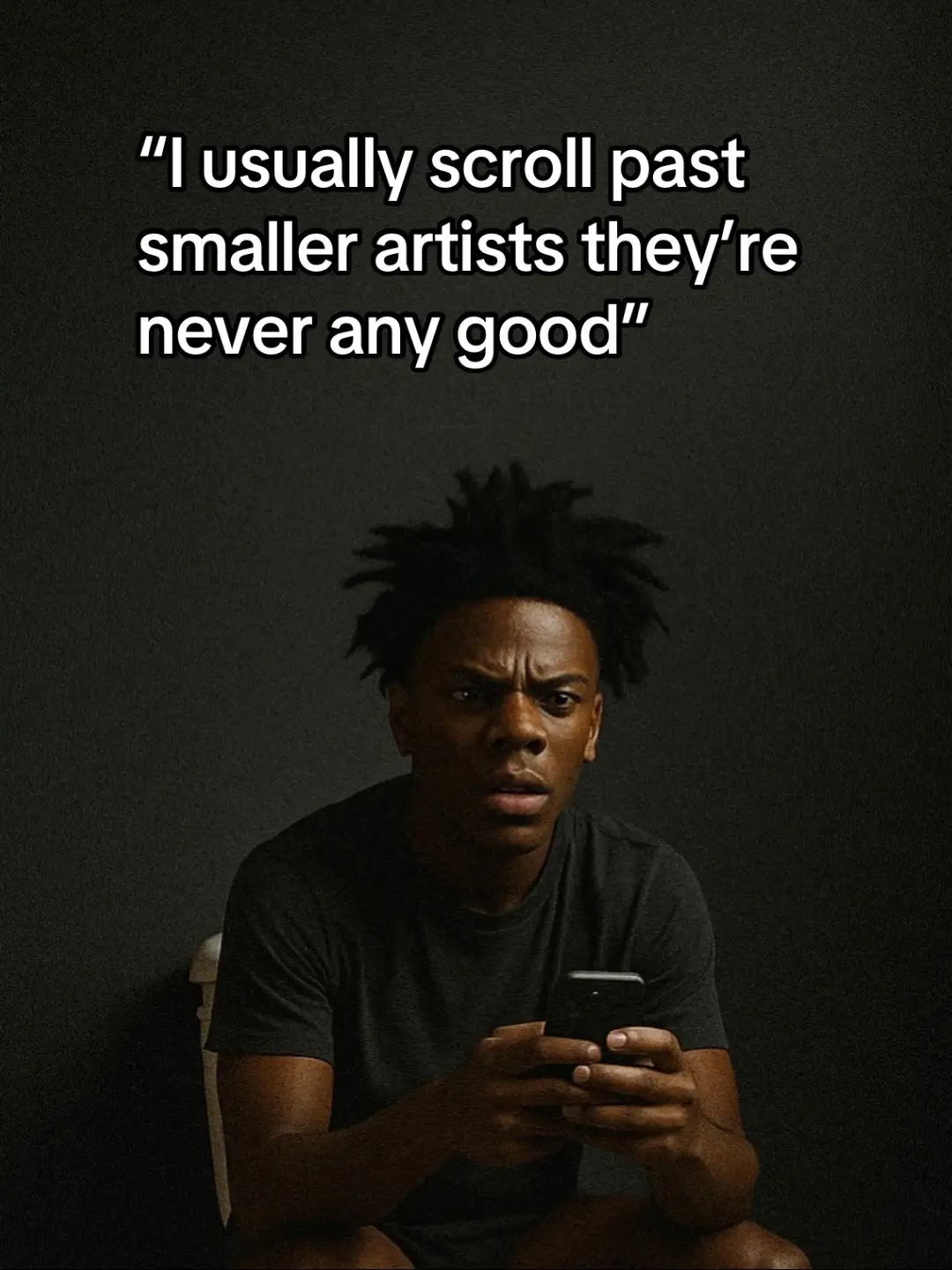 Hey hi hello! I’m Zach and maybe I’ll be your new fave small artist in 2025! Who knows!? #newmusic #upcomingartist #smallartist #independentartist #songwritersoftiktok 