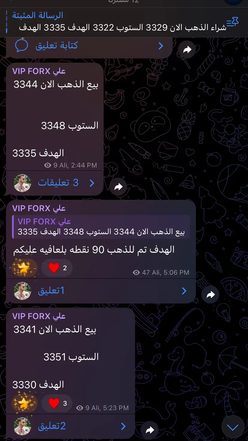 #تداول #عملات_رقمية #ذهب #فوركس 