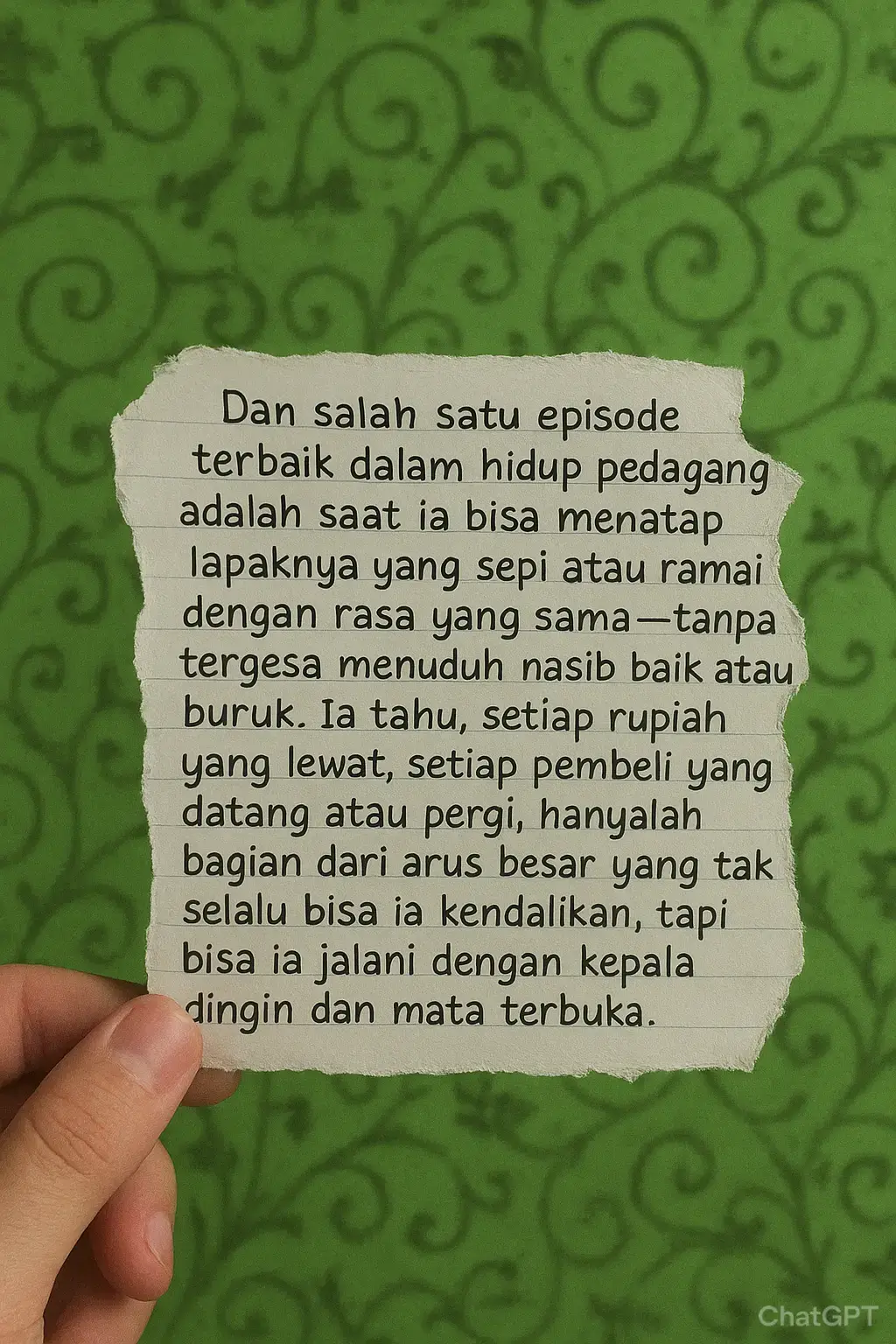 #AyoBelanjaSekarang #TokoBeraskitaSaimbang 