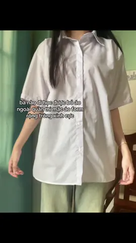 #aosomi #dihoc #aosominu #hocsinh 