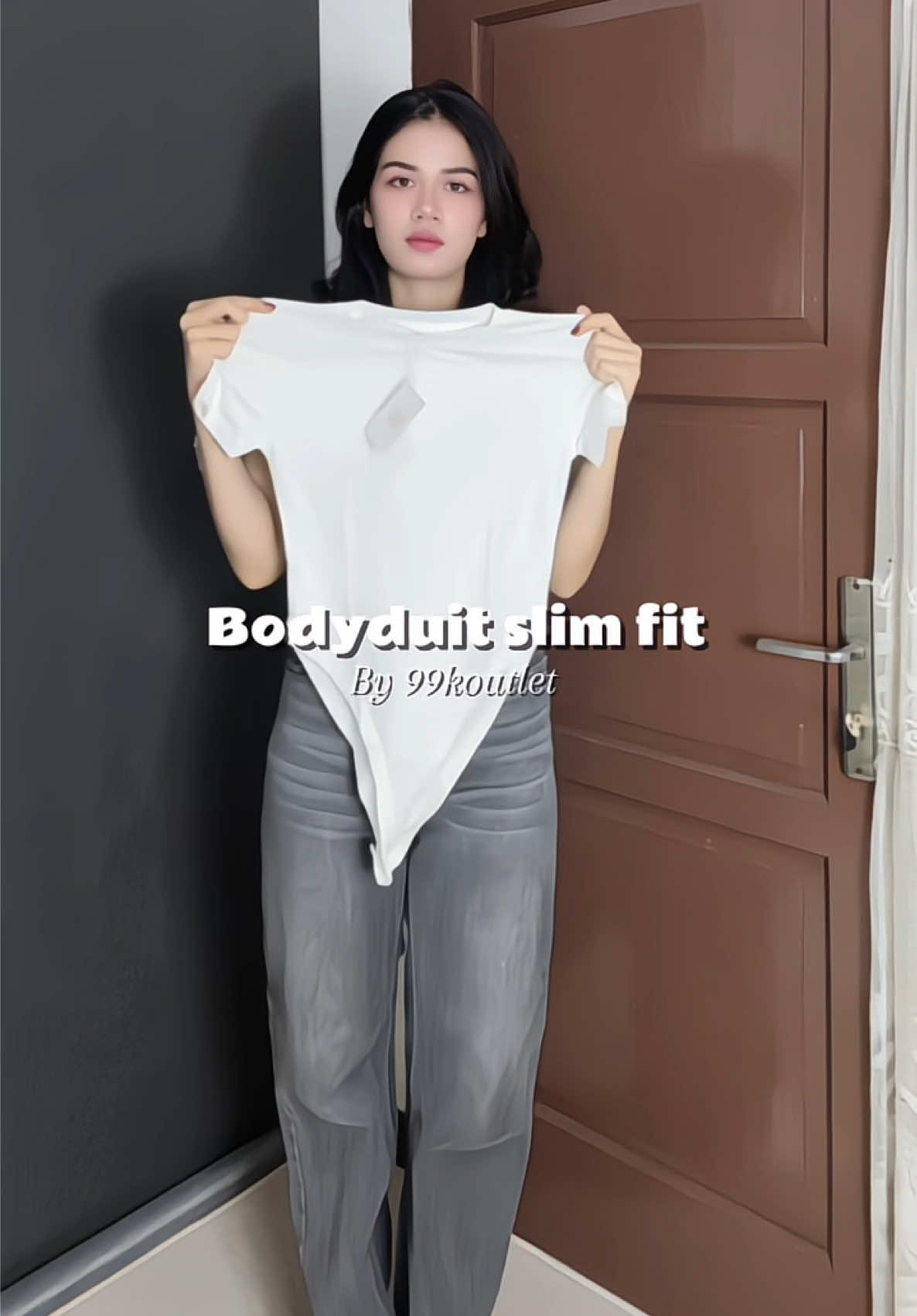 99koutlet slalu cakep🫵🏻😍#fyp #bodysuit #bodysuitstyle #99koutlet 