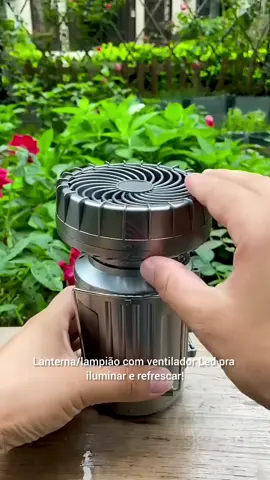 🔦💡 *POR QUE DEVE COMPRAR O KIT 1-3 LANTERNA/LAMPIÃO COM VENTILADOR LED + PLACA SOLAR + CARREGADOR DE CELULAR? 🚀* - *Praticidade total*: Lanterna/lampião com ventilador LED pra iluminar e refrescar! 😎 - *Energia sustentável*: Placa solar carrega tudo, sem depender de tomada! 🌞 - *Urgências cobertas*: Carregador de celular pra manter você conectado! 📱 - *Kit versátil*: Perfeito pra camping, acampamentos, áreas remotas ou até emergências! 🏕️ 💯 *O kit traz tudo isso num combo inteligente!* Compre agora e tenha segurança + praticidade + sustentabilidade! #KitSobrevivência #EnergiaSolar #Praticidade