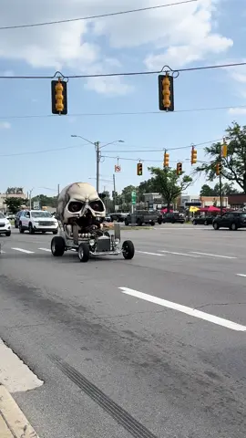 #woodwarddreamcruise #hotrod #ratrod #cars