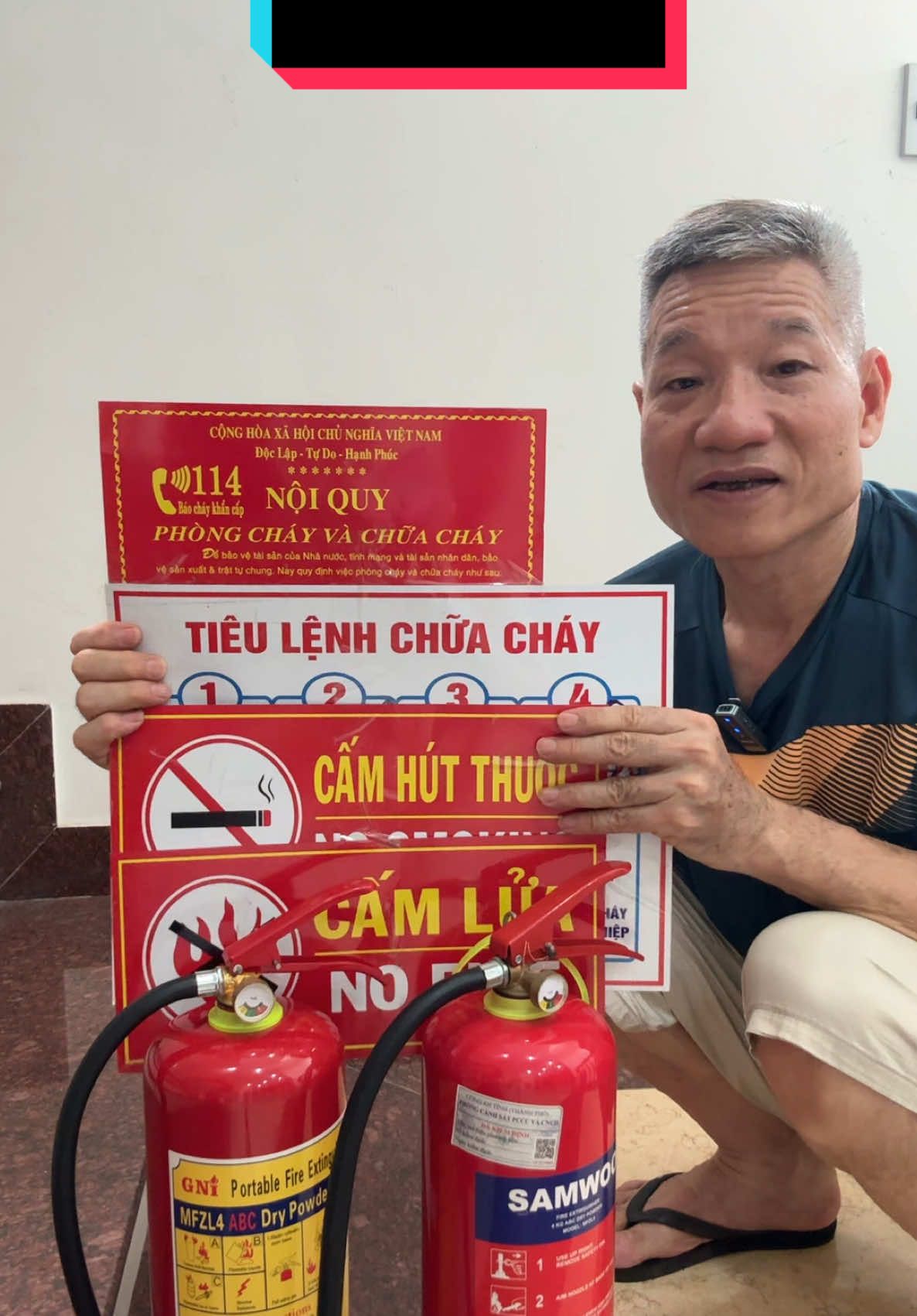 Combo 2 bình chữa cháy bột ABC loại 4kg có móc treo bình kèm bộ tiẻu lệnh pccc dùng cho văn phòng cửa hàng gia đình #binhbotabcpccc #binhbotabccuuhoa #xuhuong #thinhhanh 