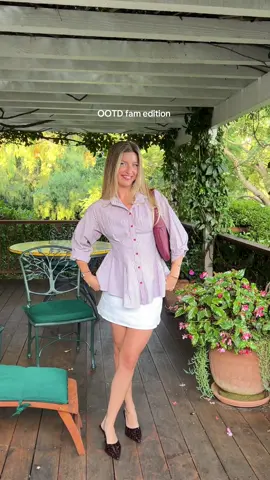 what the fam is wearing #OOTD 