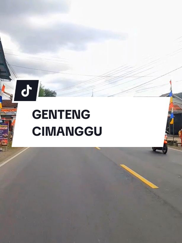 Wilujeng Rehat Baraya I JL.Raya Genteng Panimbang Kec.Cimanggu #majenglive #ciamanggu #cilacap #jawatengah #popsunda 