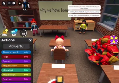 Roblox The Presentation Experience: Principal’s Office #roblox #thepresentationexperience 
