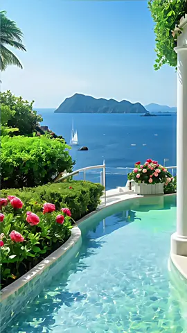 #fyp #beautiful #villas #gardens #flowers🌼🍁🌸 #foryoupage #tiktok 