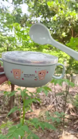 Bộ chén bát ăn dặm cho bé #chén #batandam #xuhướng #ngaphamreview #pnga21 