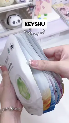 mặt nạ sợi Keyshu đnag nhiều ưu đãi nèk 🎁❤️‍🔥#keyshu #matnakeyshu #matnasoi #matnasoirauma #keyshuvietnam 