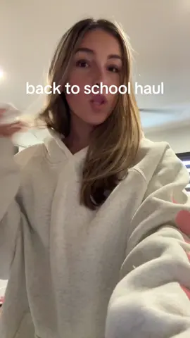 basically just everything i got this week #backtoschool #haul 