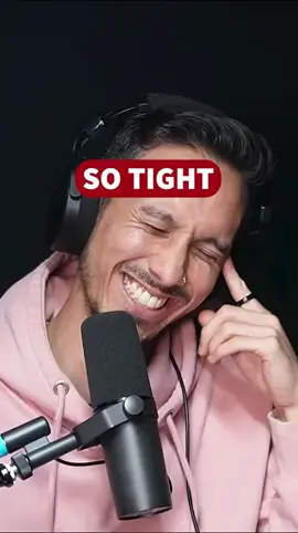 So tight