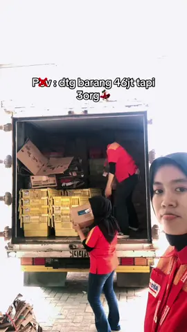 Hehe kali ini rame💃🏻🤙🏻#fypp #alfamarttiktok #kasiralfamart #capcut 