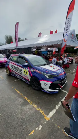 ซ้อม2 #ป้ายปายโอริโอ้  #เจิดลูกพระเจ้า #นุ๊กปาย  #toyotagazooracing 