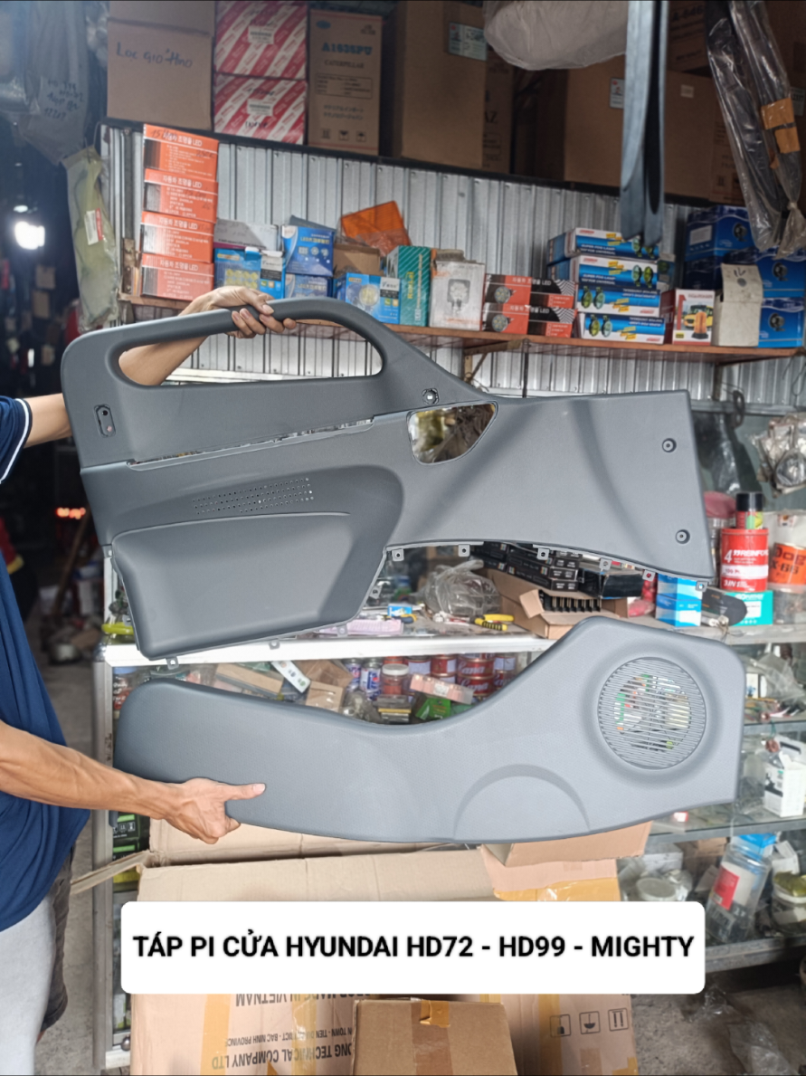 Táp pi cửa HYUNDAI HD72 -  HD99 - MIGHTY2#phutungotothanhdatbienhoa #phutungoto #xetai #hyundai #hyundaihd72 
