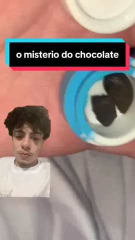 o mais novo mistério viral na internet #chocolate #misterioso #historias #terror 