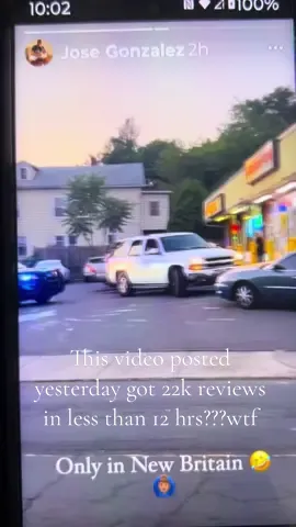 #newbritianct #crime #carchase #cop #mewbritian 