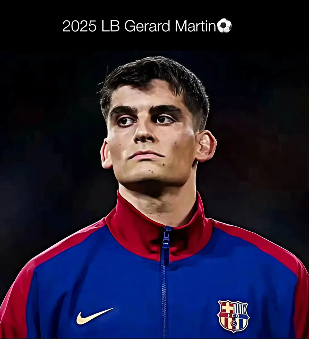 Gerard Maldini 🪄 #maldini #gerardmartin #fyp #fyy #barcelona 