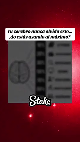 Tu mente aprende de una manera increíble: cuanto más activo estés, más recuerdas y aprendes. 🔥 ¿Cuál de estos estás usando más hoy? ½ 💡 Guarda este video para practicarlo y comenta tu respuesta abajo 👇 📕 Además, descubrí 13 secretos que casi nadie conoce sobre cómo manipulan tu atención y tu mente. Disponible en mi bio. #C#CerebroActivoA#AprendizajeM#MentePoderosaS#SecretosDelCerebroCuriosidadExtrema