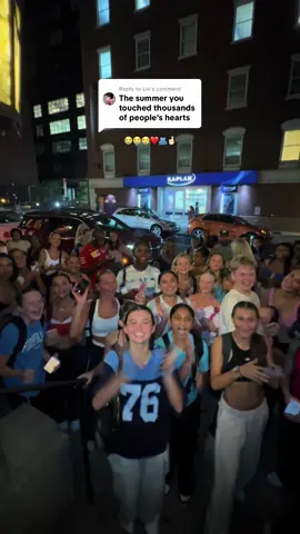 Replying to @Liv THE SUMMER YOU ALL CHANGED MY LIFE OMG🥹