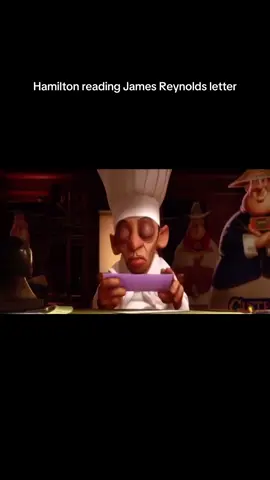 Posting it again, cause you guys didn’t appreciate it the last time#foryou #ratatouille #memetok #hamilton #fyp 
