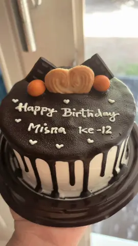 Open order setiap hari 😊 Cake coklat 10cm.  Khusus bento cake bisa order di hari yang sama. Minimal 4jam sebelum pengambilan ☺️ 📍rukoh, sekitaran kampus uin/usk banda aceh . . #aisyacakeid #birthdaycake #kueulangtahun #kueultahbandaaceh #kueultah 