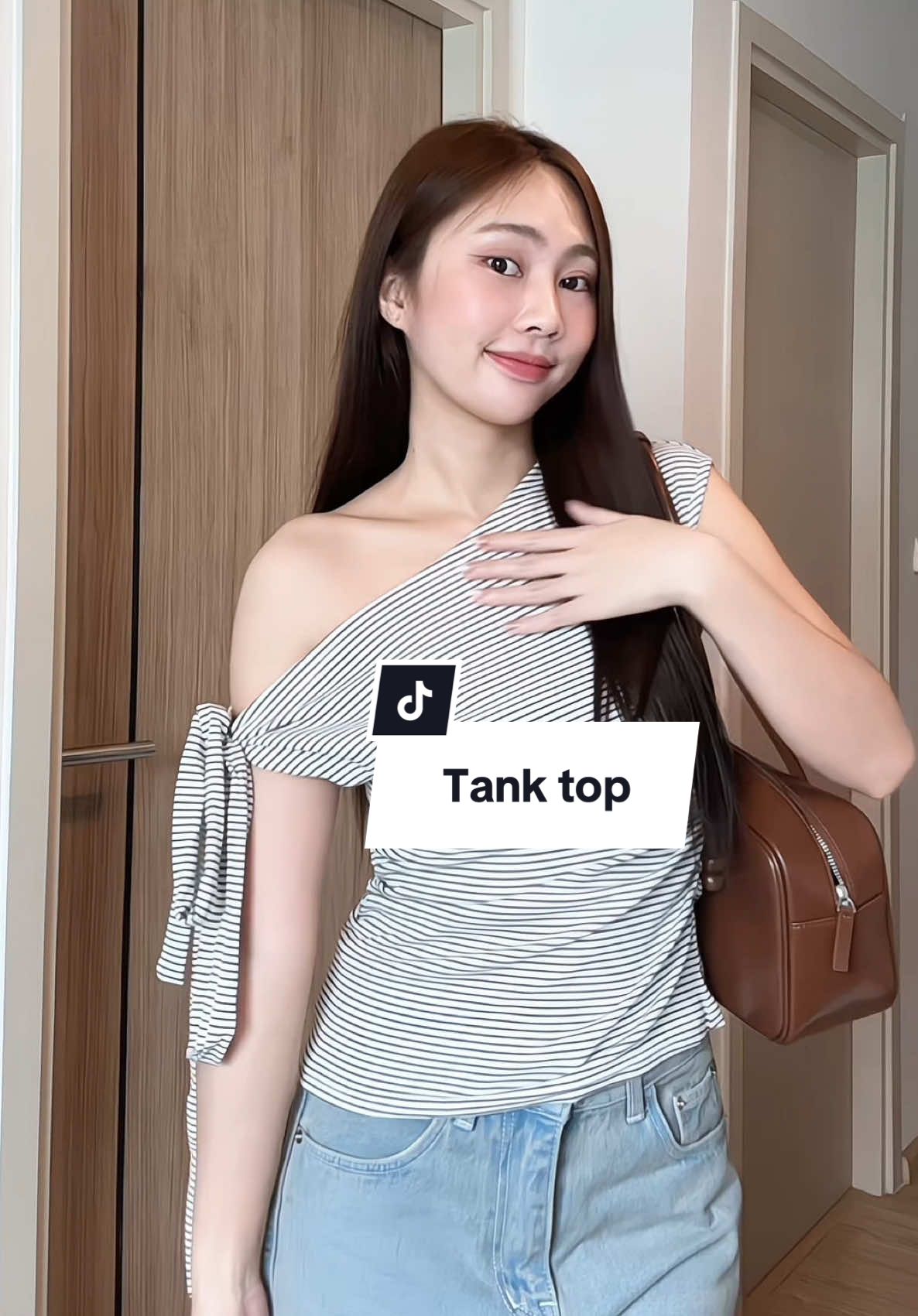แบบใหม่มาแล้ว ผ้าดีมาก  #outfitideas #OOTD #เสื้อปาดไหล่น่ารักๆ #เสื้อปาดไหล่ 