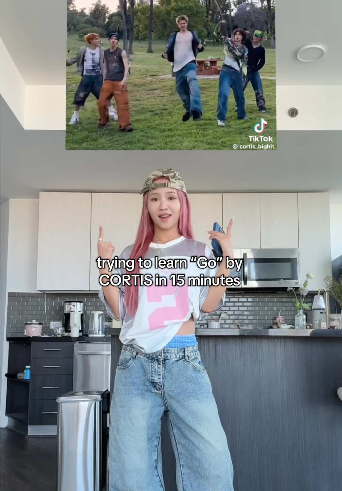 i’m obsessed w @CORTIS | ib: @Lexy #go #cortis #kpop 