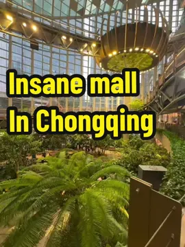 Nobody gonna know i visit chongqing,just for this mall Follow for more Chongqing itnerary  #Chongqing#chongqingtour#chongqingtravel #chongqingtrip #chongqingitinerary