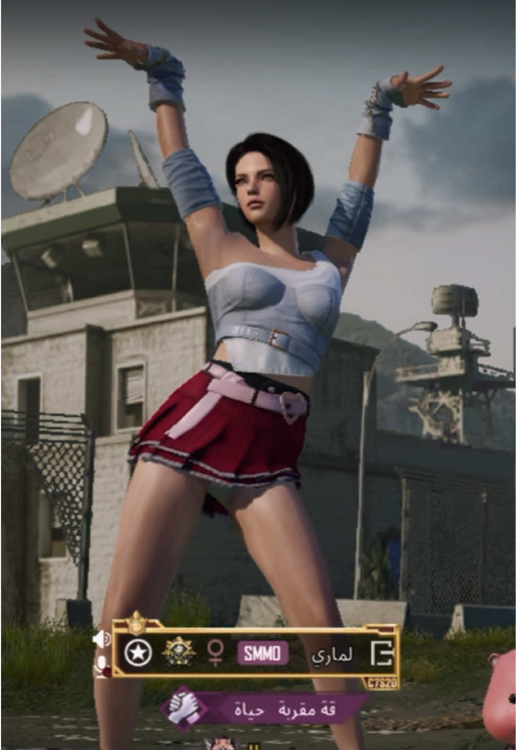 I like it 🤏🏻✨. #pubgmobile #ببجي #الشعب_الصيني_ماله_حل😂😂 #dancewithpubgm #fffffffffffyyyyyyyyyyypppppppppppp 
