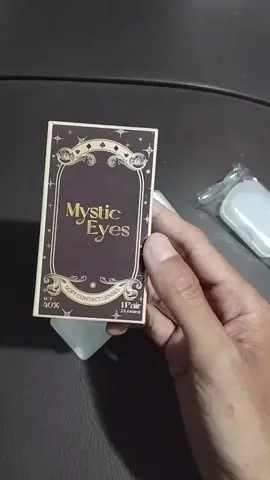 Lentillas Akaza Marrón #akazademonslayer #akaza #soflensakaza 